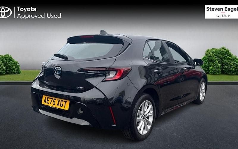 Used Toyota Corolla 178 HP (130 kW) 2026 Hatchback