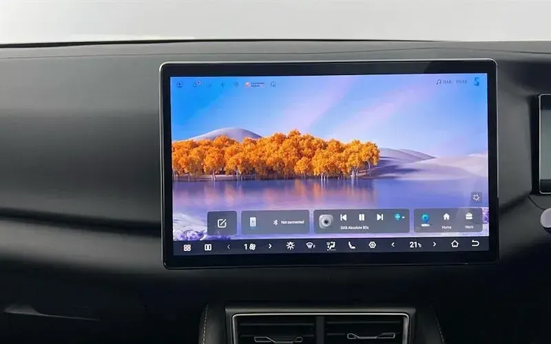 New BYD Atto 2 Boost 130 kW (177 HP) 2025 Black SUV