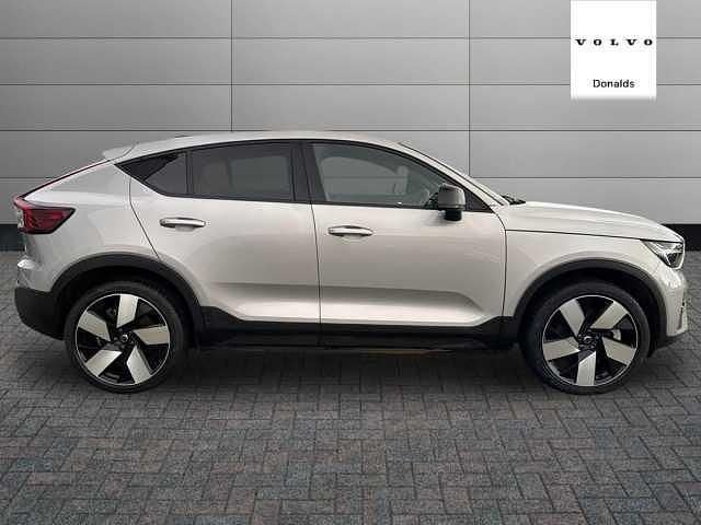 Used Volvo EC40 Plus 167 kW (228 HP) 2023 SUV