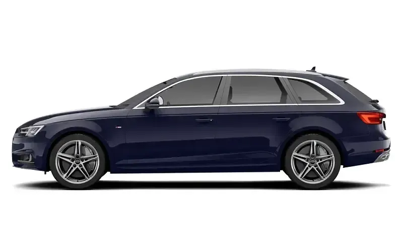 Used Audi A4 Sport 190 HP (139 kW) 2017 Estate