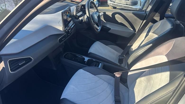 Used VW ID.3 Pro Performance 150 kW (204 HP) 2022 Grey Hatchback