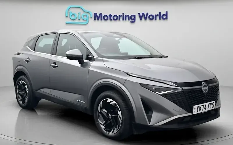 Used Nissan Qashqai Acenta Premium 190 HP (139 kW) 2024 SUV