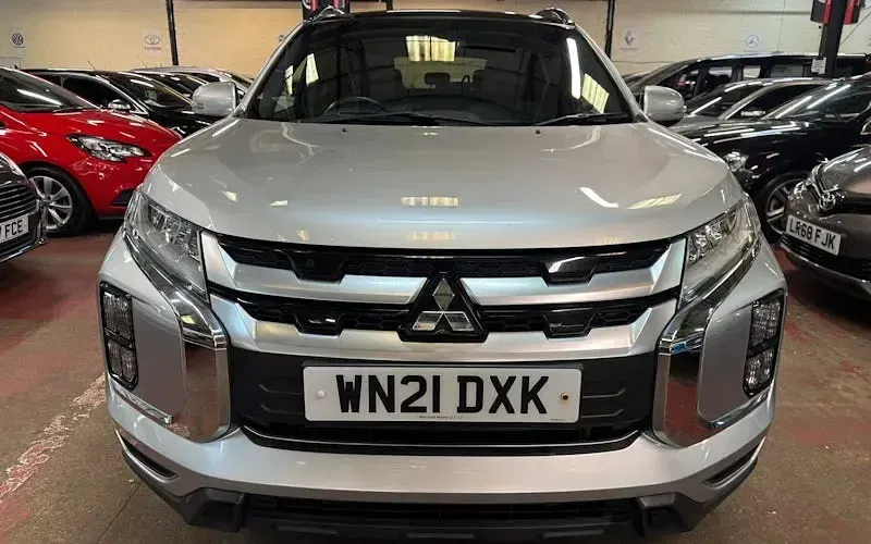 Used Mitsubishi ASX 150 HP (110 kW) 2019 SUV