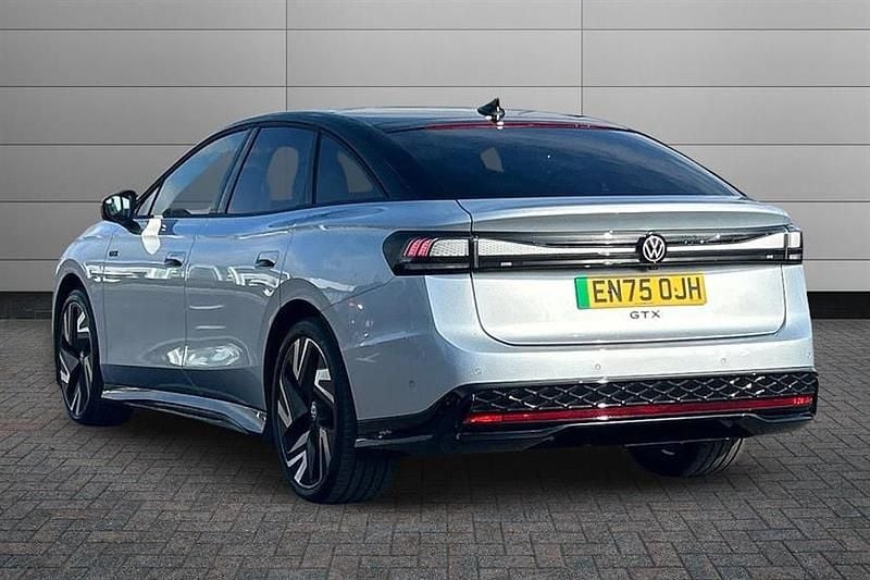 Used VW ID.7 GTX 250 kW (340 HP) 2026 Silver Hatchback