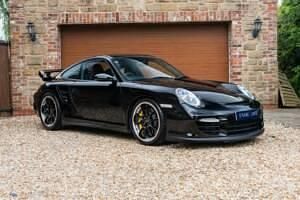 Black Used 2009 Porsche 911 GT2 Coupe | £159,995 - Image 1/4