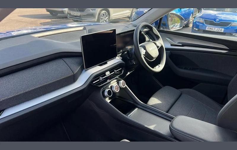 Used Skoda Kodiaq SE 200 HP (147 kW) 2025 Blue SUV