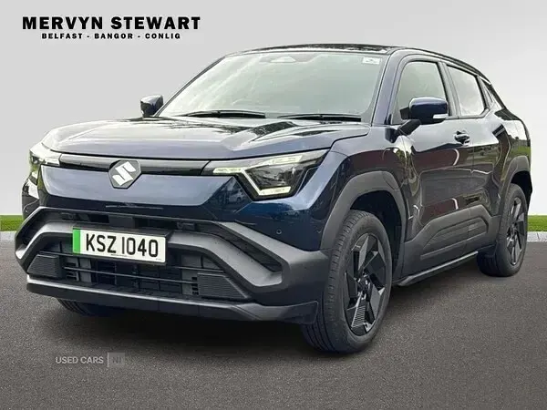 New Suzuki Vitara 127 kW (174 HP) 2026 SUV