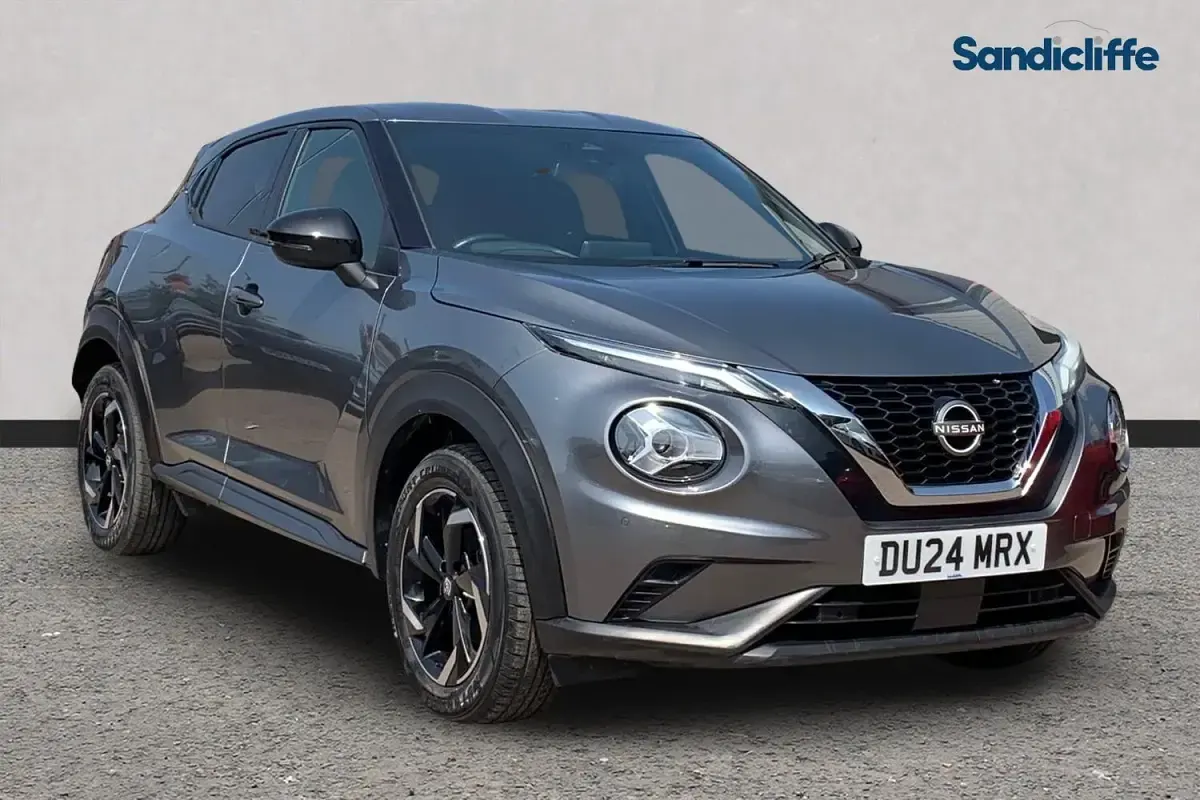 Used Nissan Juke N-Connecta 114 HP (83 kW) 2023 SUV