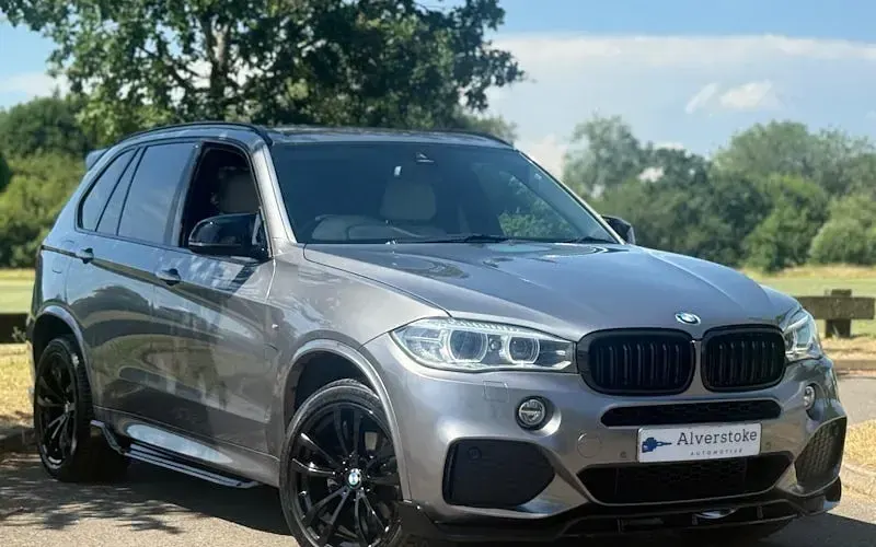Used BMW X5 M Sport 258 HP (189 kW) 2014 SUV