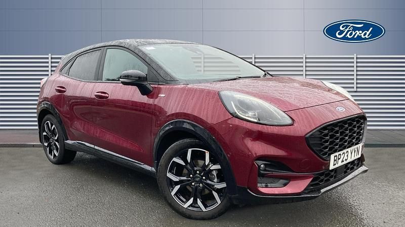 Used 2023 Ford Puma Gen-E Hatchback | £18,890 (A bit pricey) - Image 1/3