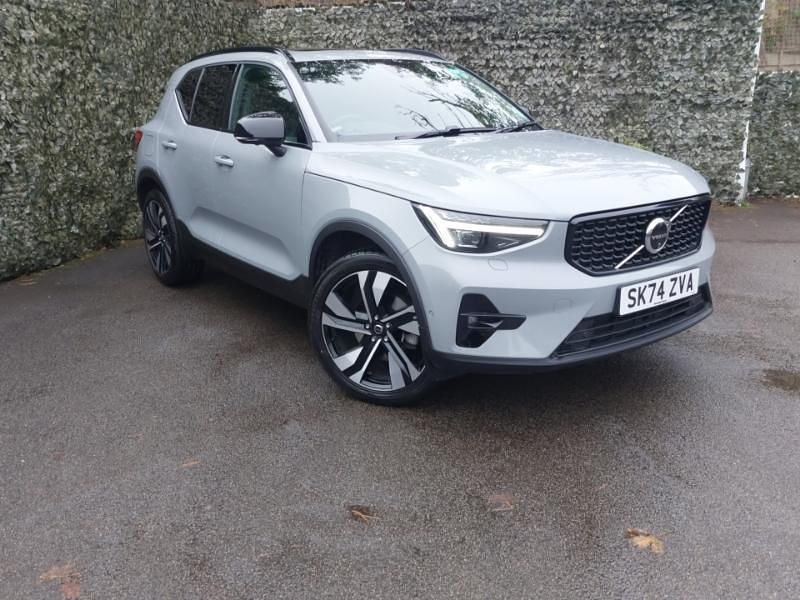 Used Volvo XC40 Ultra 197 HP (144 kW) 2024 Grey SUV