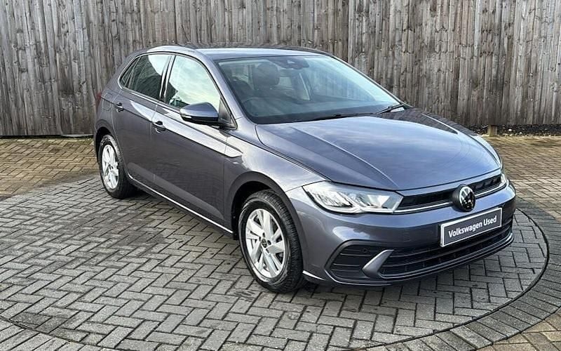 Used 2025 VW Polo Life Hatchback | £14,699 (Good price) - Image 1/3