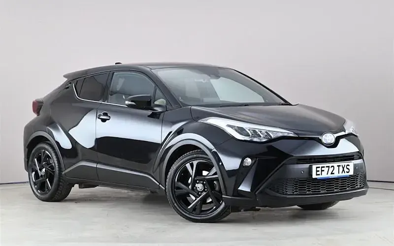 Second-hand Toyota C-HR Design 184 CP (135 kW) 2022 SUV