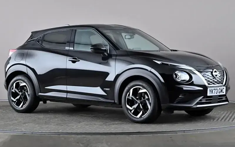 Usado Nissan Juke N-Connecta 143 HP (105 kW) 2023 SUV
