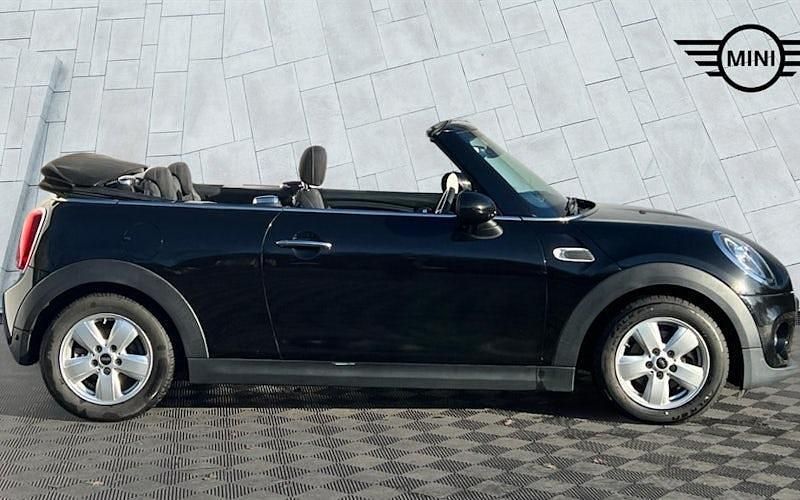Used Mini Cooper Cabriolet Classic 136 HP (100 kW) 2020 Cabriolet