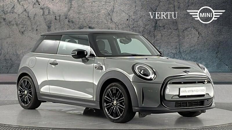 Used 2022 Mini Cooper S Level 2 Hatchback | £12,815 (Fair price) - Image 1/3