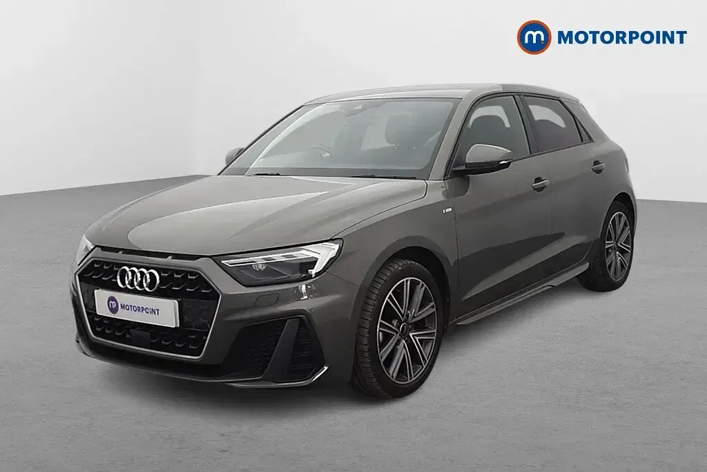 Used Audi A1 S-Line 2024 Grey SUV