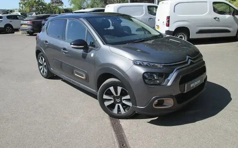 Used Citroën C3 PureTech 83 HP (61 kW) 2023 Hatchback