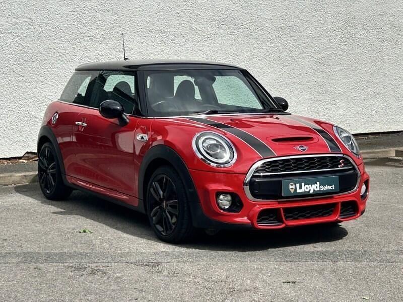 Red Used 2019 Mini Cooper S Hatch Hatchback | £13,990 - Image 1/4
