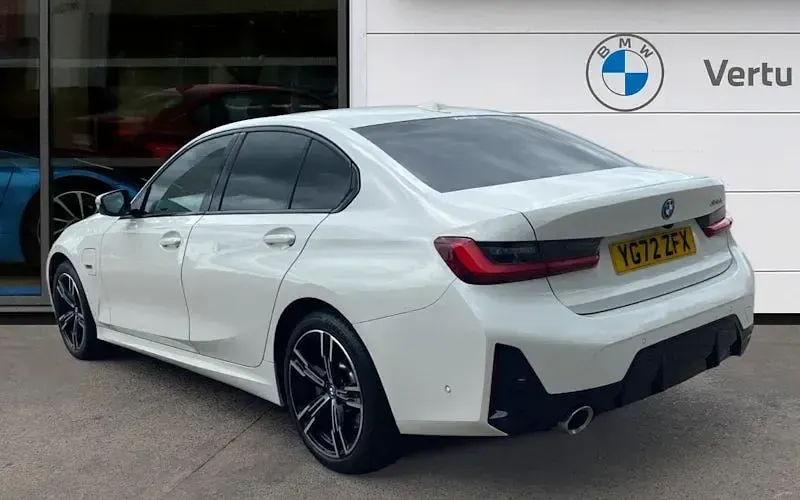 Used BMW 330e M Sport 292 HP (214 kW) 2024 Sedan