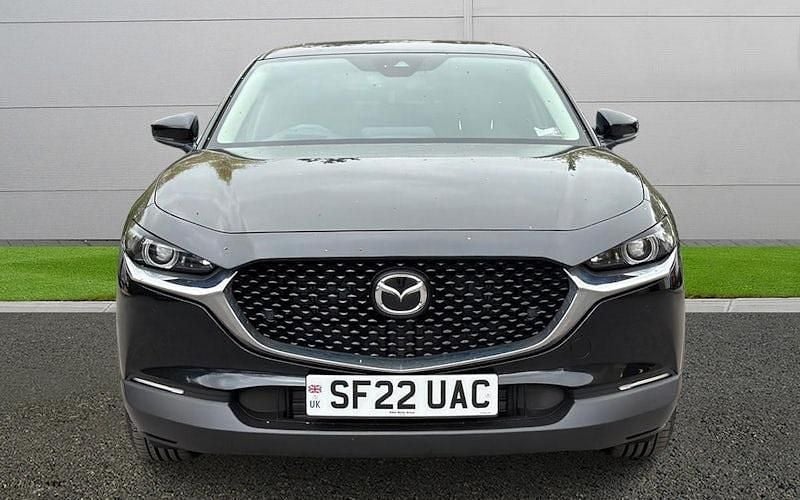 Used Mazda CX-30 Inclusive 186 HP (136 kW) 2022 Black SUV