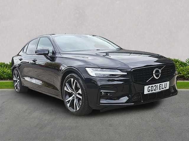 Used 2021 Volvo S60 R-Design Sedan | £22,999 - Image 1/4