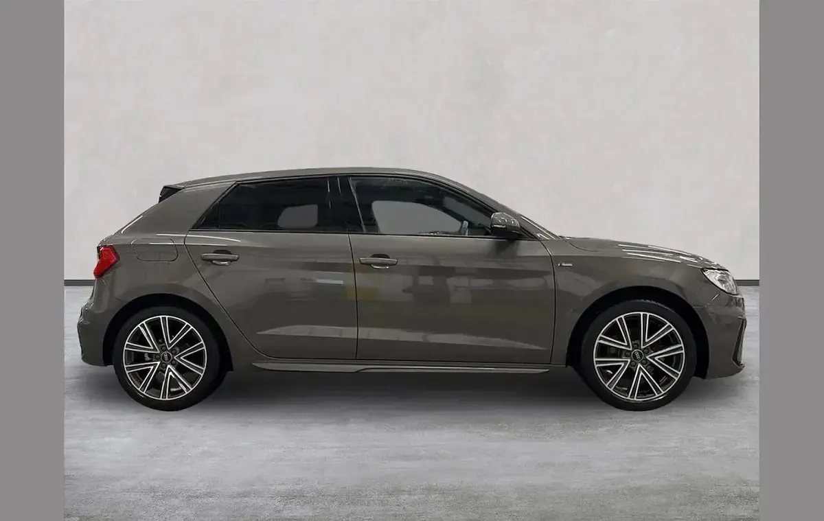 Used Audi A1 S-Line 116 HP (85 kW) 2025 Other SUV