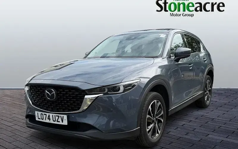 Used Mazda CX-5 Exclusive-Line 165 HP (121 kW) 2025 SUV