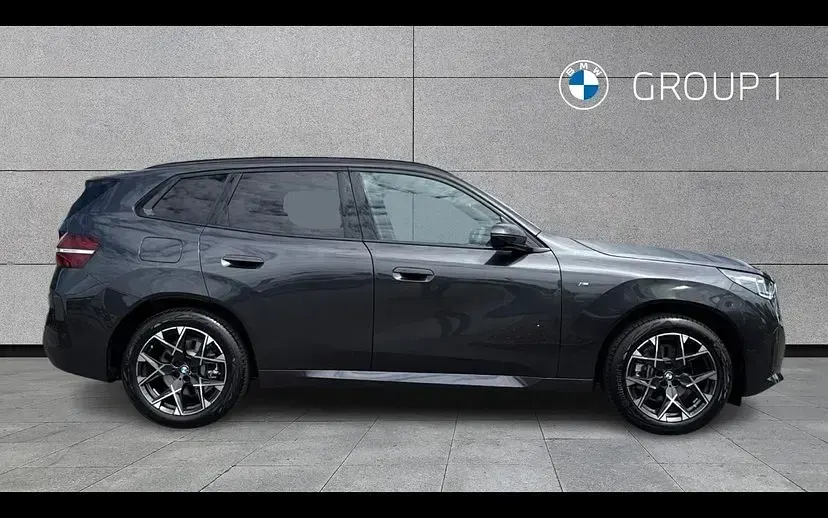 Used BMW X3 M Sport 197 HP (144 kW) 2026 Grey SUV