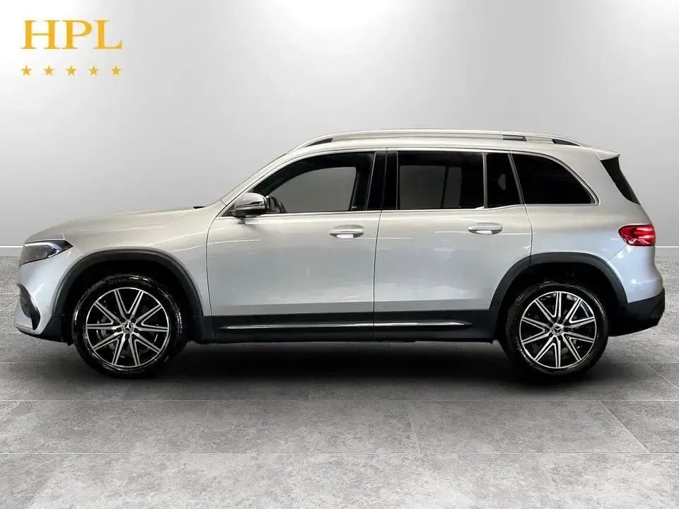 Used Mercedes EQB250+ Executive 139 kW (190 HP) 2024 Silver SUV