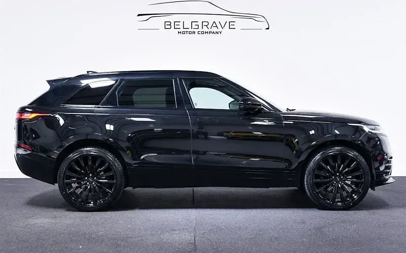 Used Land Rover Range Rover Velar S 204 HP (150 kW) 2022 SUV