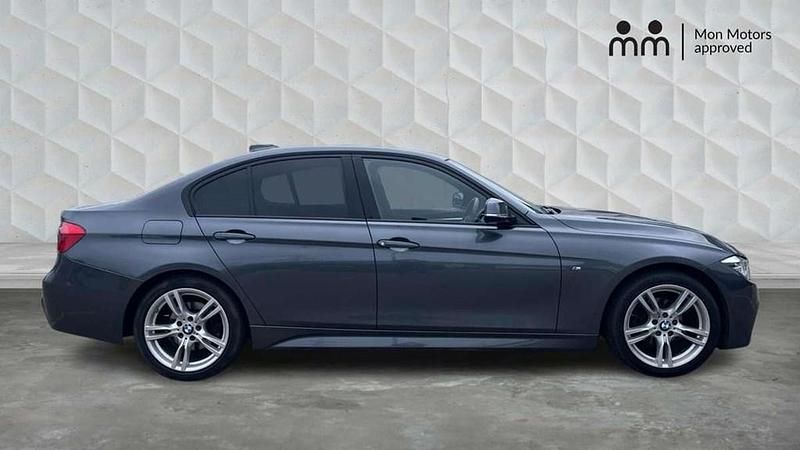 Used BMW 320 M Sport 180 HP (132 kW) 2018 Grey Sedan