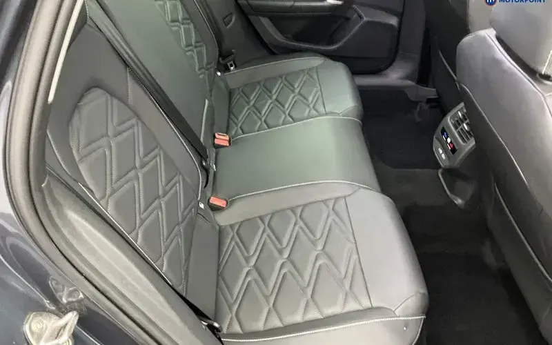 Used Seat Leon XCELLENCE Lux 150 HP (110 kW) 2021 Grey Estate