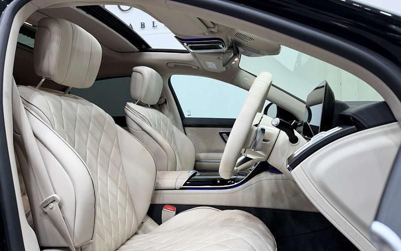 Used Mercedes S500L AMG line 449 HP (330 kW) 2022 Black Sedan