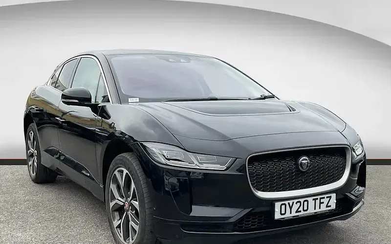 Used Jaguar I-Pace 294 kW (400 HP) 2020 SUV