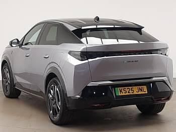 Used Peugeot e-3008 GTi 156 kW (213 HP) 2025 Grey SUV