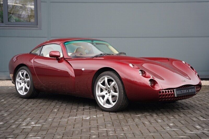 Others Used 2002 TVR Tuscan Cabriolet | £34,000 - Image 1/4