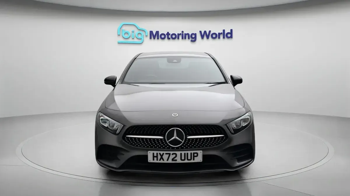 Used Mercedes A250 Executive 218 HP (160 kW) 2022 Grey Sedan