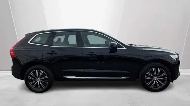 Used Volvo XC60 Inscription 194 HP (142 kW) 2022 Black SUV