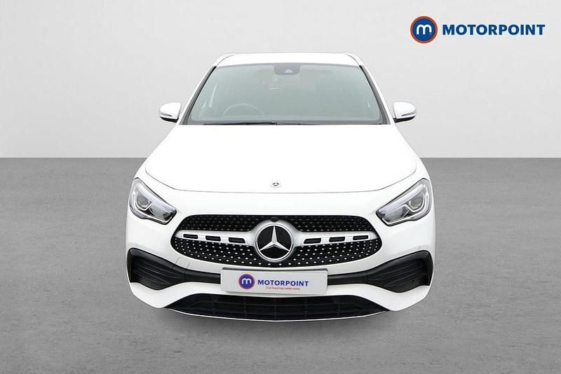 Used Mercedes GLA200 Executive 2020 White SUV