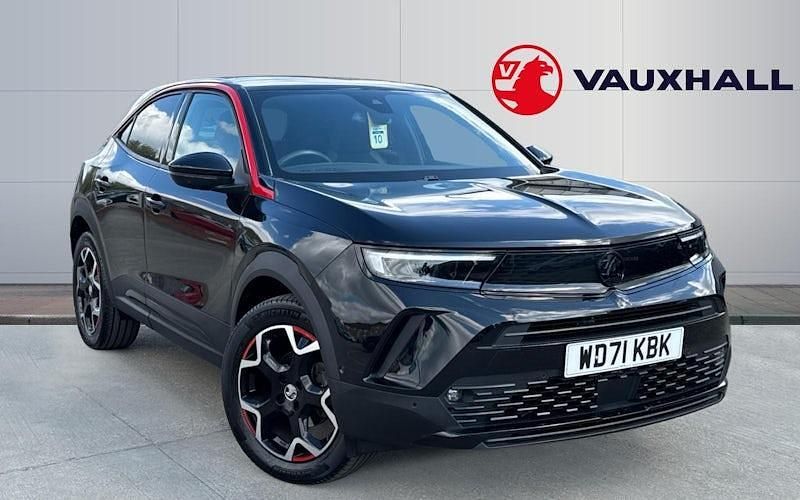 Used Vauxhall Mokka SRi 131 HP (96 kW) 2025 SUV