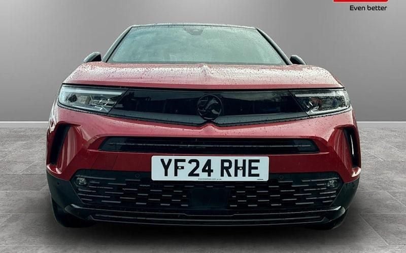 Used Vauxhall Mokka Ultimate 131 HP (96 kW) 2025 SUV