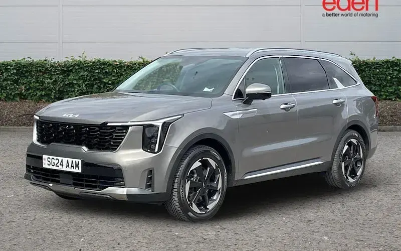 Used Kia Sorento 193 HP (141 kW) 2024 Grey SUV