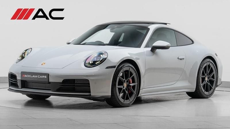 New 2025 Porsche 911 Carrera S Coupe | £124,990 - Image 1/4