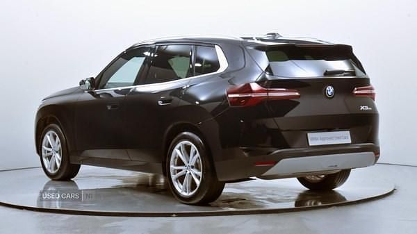 Used BMW X3 xLine 205 HP (150 kW) 2025 Black SUV