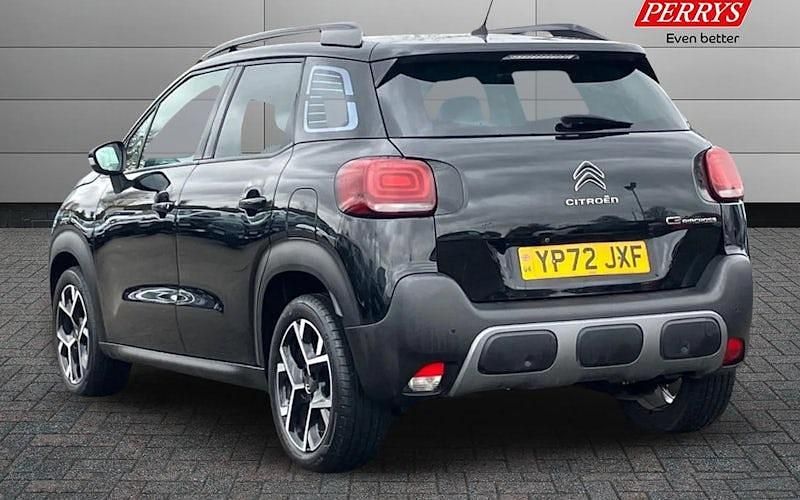 Used Citroën C3 PureTech 110 HP (80 kW) 2023 Hatchback