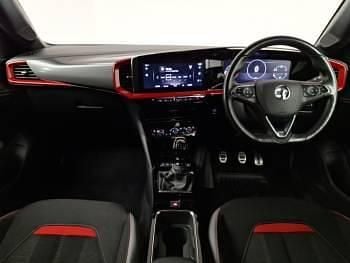 Second-hand Vauxhall Mokka SRi 2021 Negru SUV