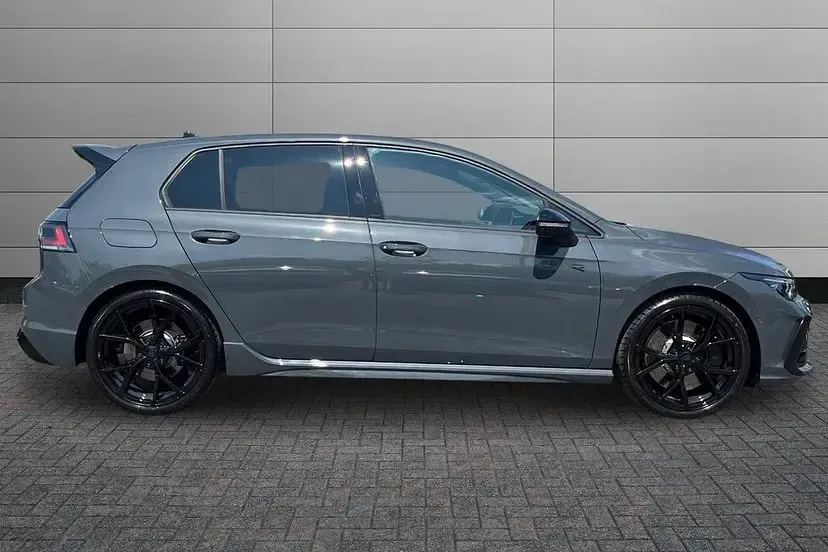Used VW Golf VIII Black Edition 333 HP (244 kW) 2026 Grey Hatchback
