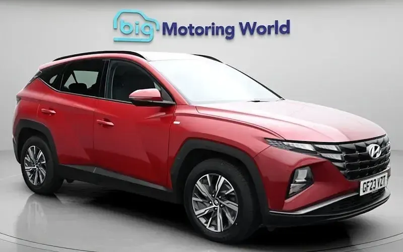 Gebraucht Hyundai Tucson SE 180 PS (132 kW) 2023 SUV