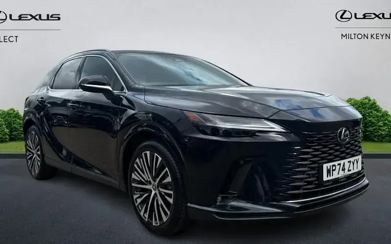 Used Lexus RX450h+ 309 HP (227 kW) 2024 Estate